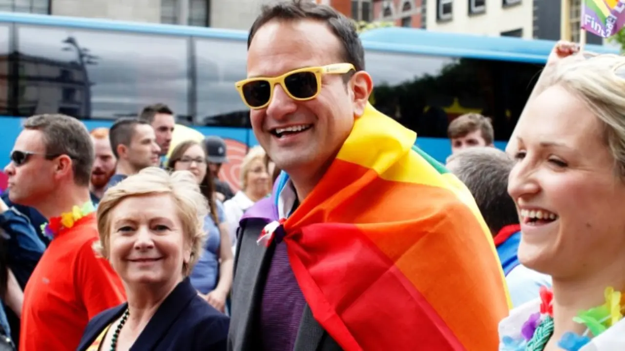Gay dan Anak Imigran India, Ini Calon Perdana Menteri Irlandia