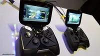 Rilis Konsol Game Portabel Nvidia Shield Ditunda