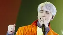 Beberapa waktu lalu, pihak SM Entertainment selaku agensi dai Jonghyun memberikan pernyataan jika mereka akan merilis album terakhir Jonghyun. (Foto: twitter.com/SHINee)