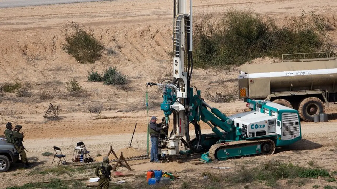 Israel Kembali Klaim Hancurkan Terowongan Hamas di Gaza