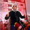 Pelatih Timnas Tunisia, Sabri Lamouchi. (AFP/Fethi Belaid)