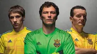 Ukraina Sertakan Yarmolenko dan Konoplyanka