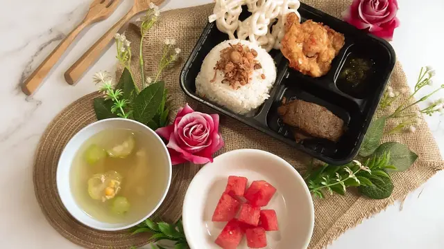 Diary Fimela: Catering Kepercayaan Sea Games 2019 di Filipina Ternyata Berawal dari Dapur Kecil di Tangerang Selatan