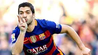 Legenda Liverpool Yakin Suarez Cetak 50 Gol untuk Barcelona
