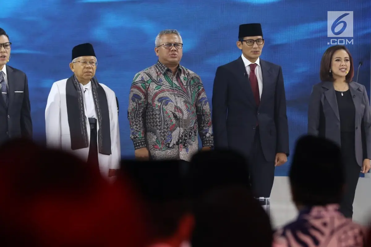 debat cawapres 2019