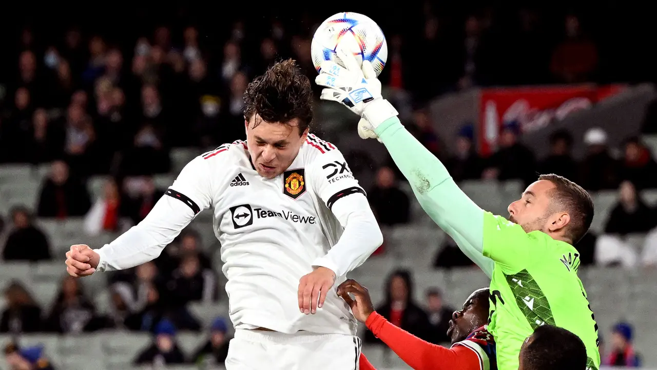 Foto: 6 Pemain Lama MU yang Mulai Tersingkir dari Skuat Utama Erik ten Hag, Harry Maguire Baru Tampil Satu Kali