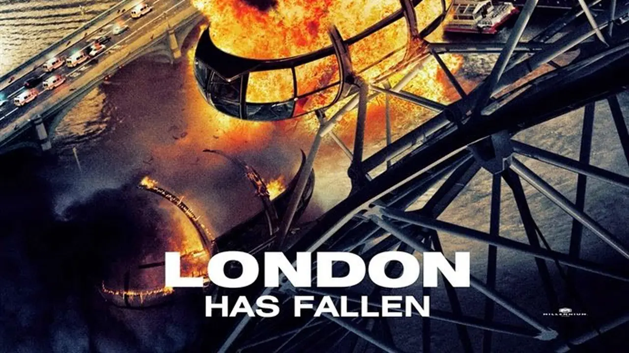 Sekuel Olympus Has Fallen Ditangani Sutradara Swedia Babak Najafi