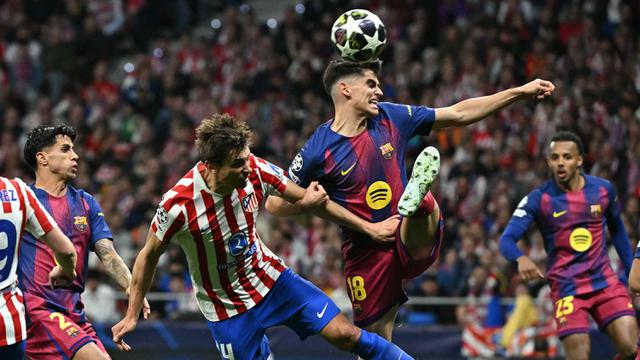 Singkirkan Barcelona Lewat Agregat Gol, Atletico Madrid ke Semifinal Liga Champions 2025/2026