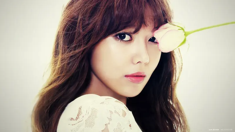 Warna-warni Sooyoung Girls Generation di Media Sosial