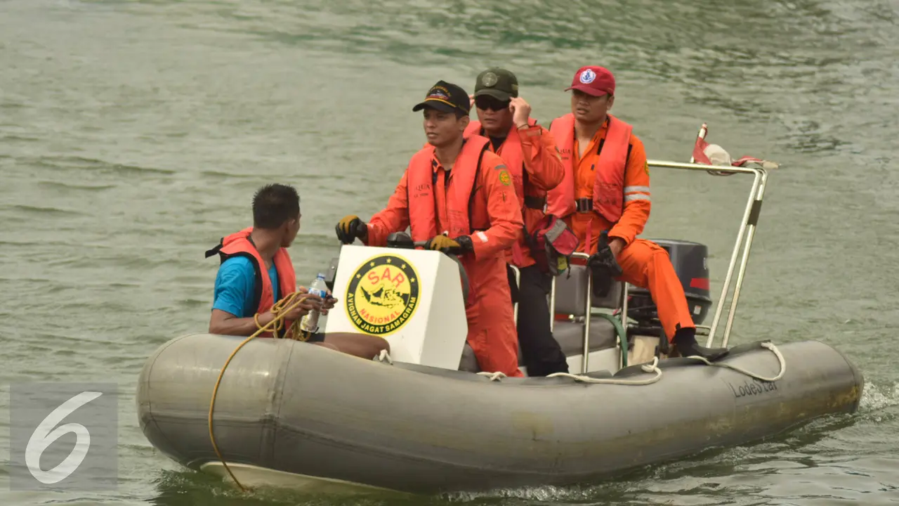 Prajurit Kopassus Ditemukan