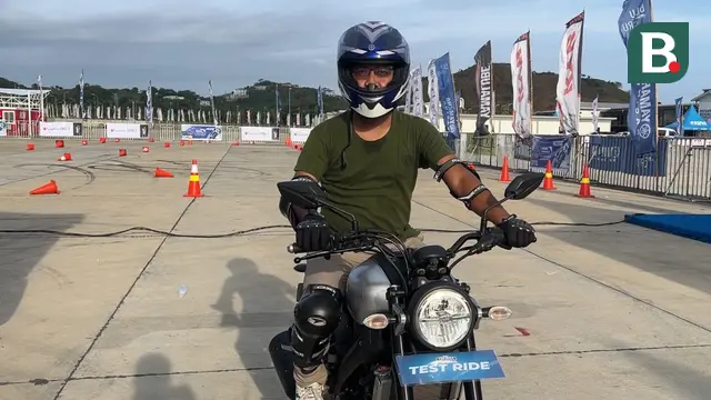 Yamaha Sunday Race 2023