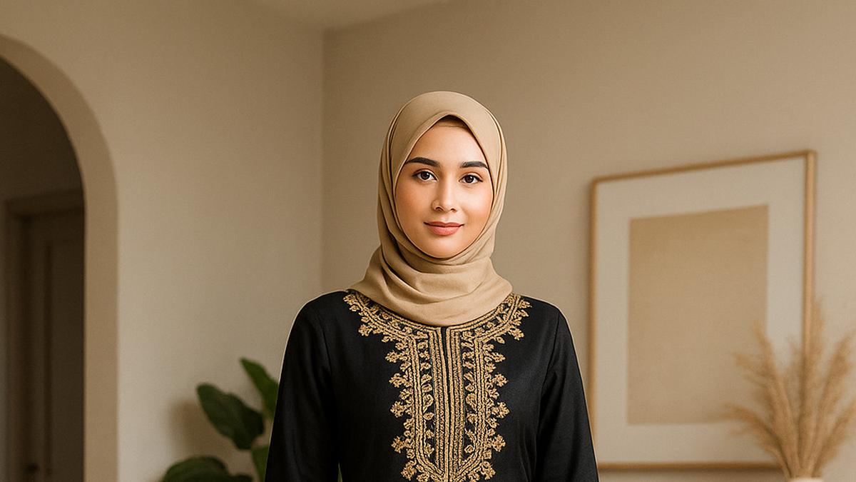14 Baju Gamis Model Sekarang 2025 untuk Tampil Elegan, Desain Modern dan Timeless