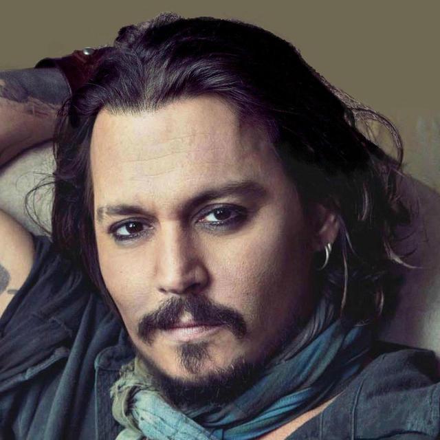 Johnny Depp Ganti Tato Nama Istri Dengan Kata Sampah Showbiz