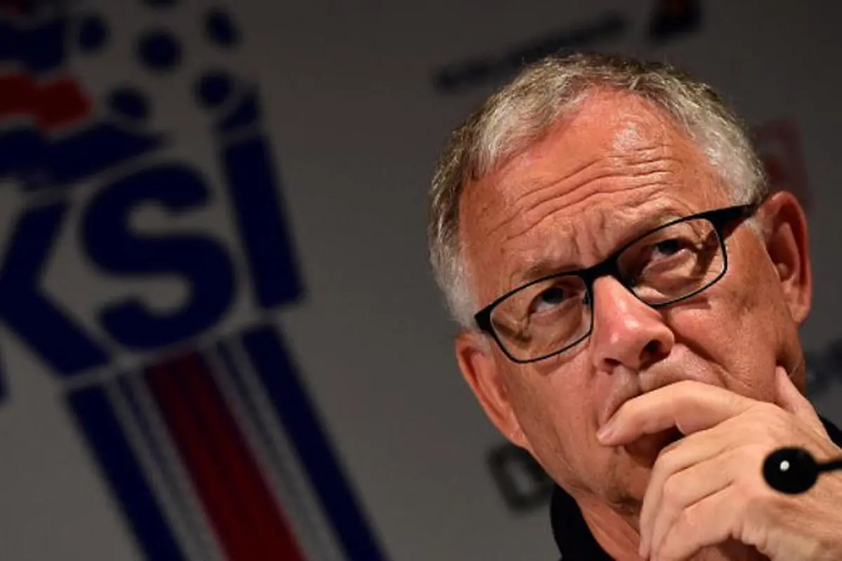 Lars Lagerback