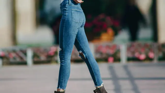 Bentuk Tubuh Segitiga Terbalik