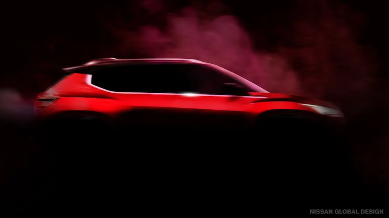 Nissan siap hadirkan SUV terbaru