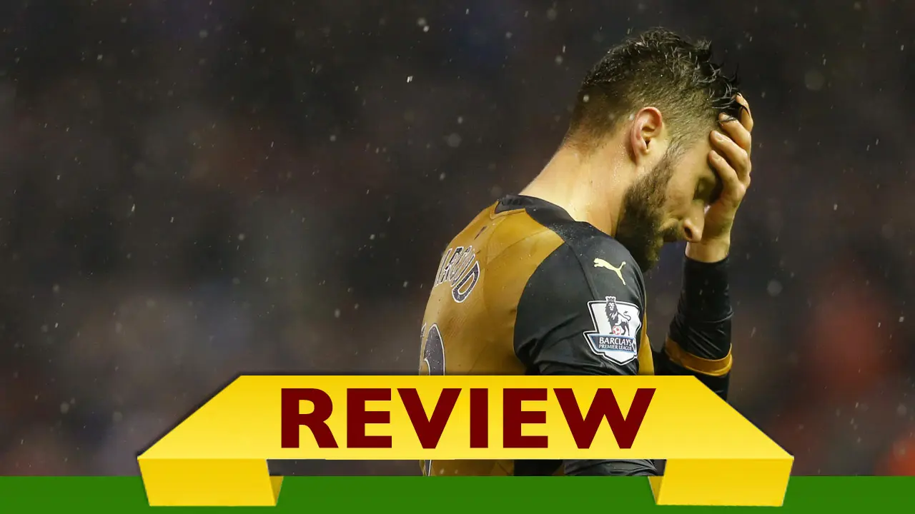 Review Premier League Pekan ke-21, Posisi Arsenal Terancam