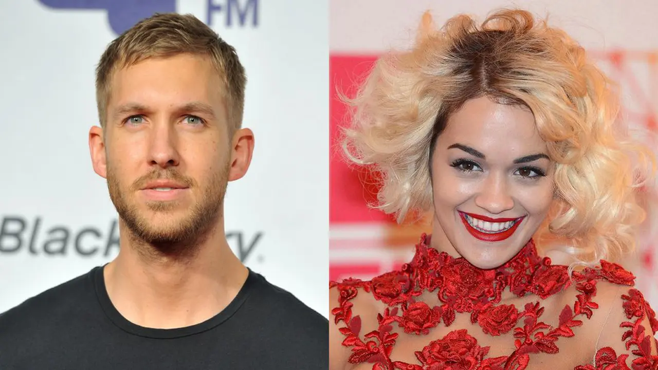 Rita Ora-Calvin Harris