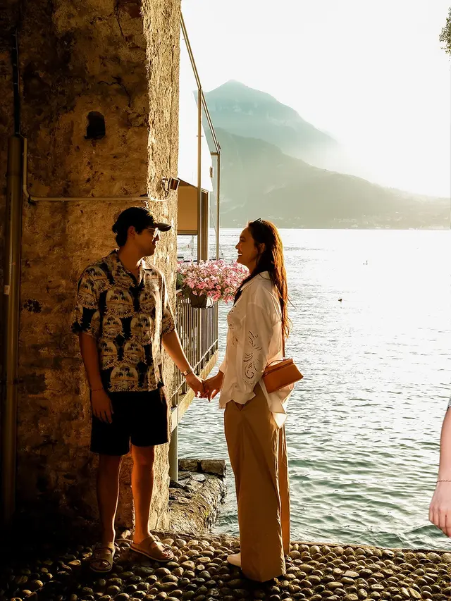 Fashion Luna Maya saat Bulan Madu di Italia dan Jerman, Serasi dengan Maxime Bouttier