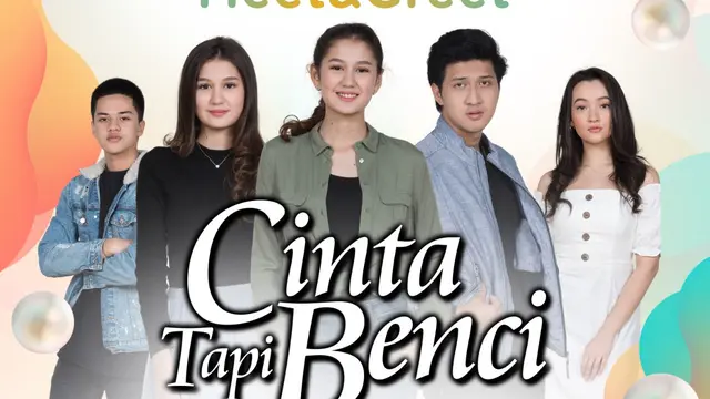 Cinta Tapi Benci