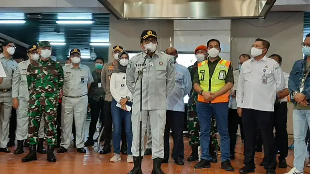 Jasa Raharja buka posko di Pontianak untuk melayani keluarga penumpang pesawat Sriwijaya Air SJ182 yang diduga jatuh
