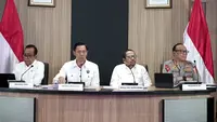 AHY Ungkap Kondisi Jalan Nasional Jelang Arus Mudik Lebaran 2026