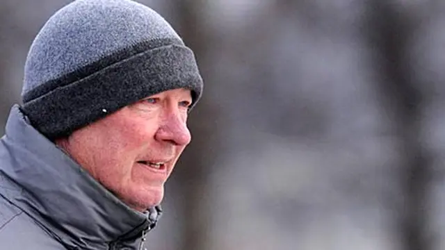 Sir Alex Ferguson