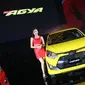 New Toyota Agya punya dua varian mesin.