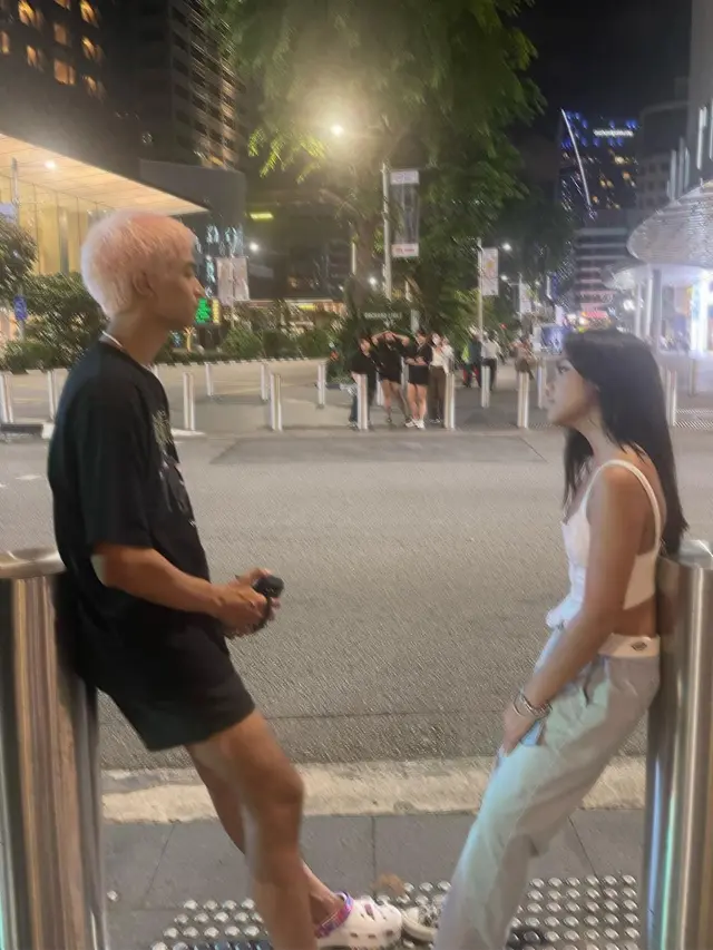 6 Potret Kebersamaan Devano Danendra dan Baila Fauri, Dikabarkan Berpacaran