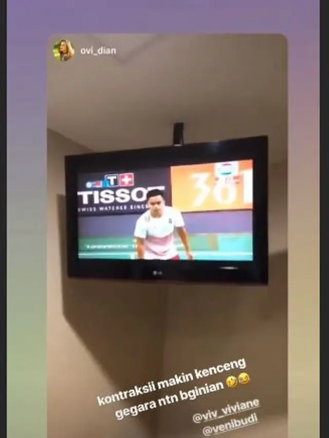 Sammy Simorangkir (Foto: Instagram)