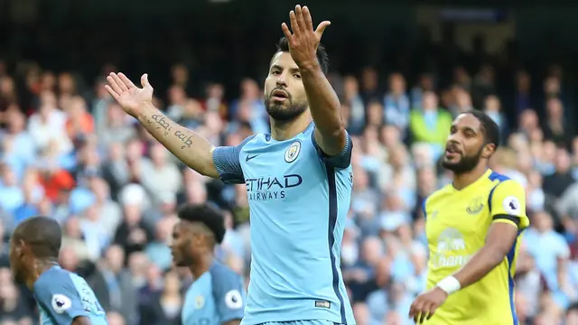 Pencetak Gol Terbanyak Premier League 2016-2017