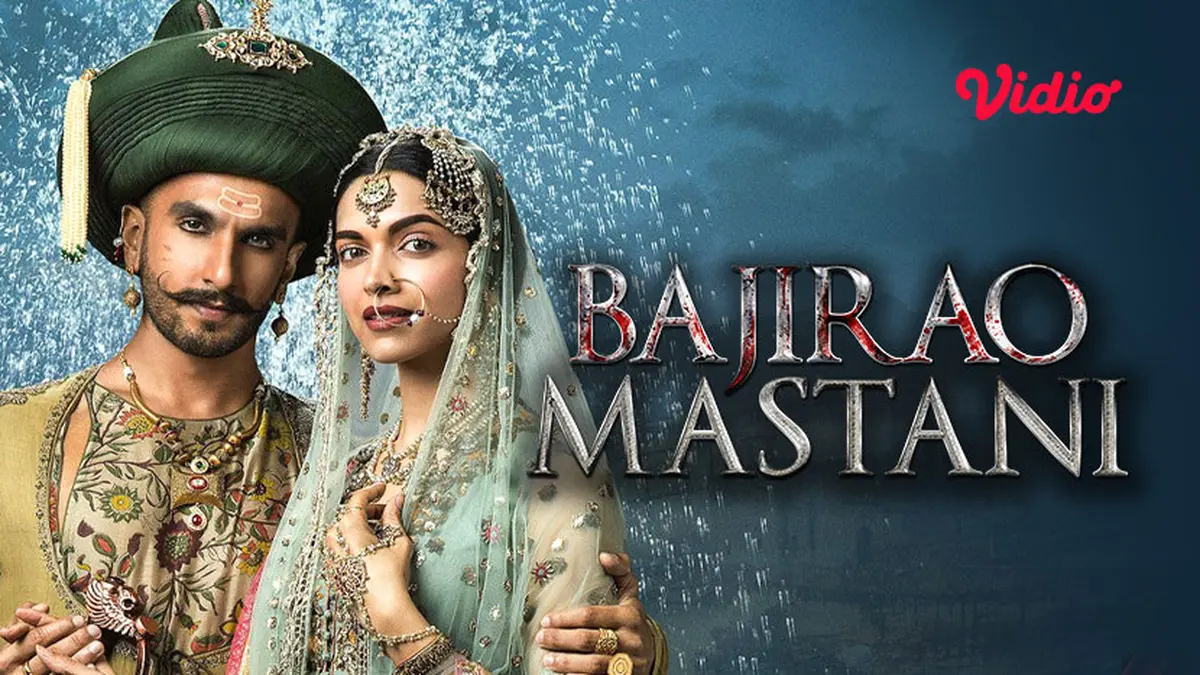 Sinopsis Bajirao Mastani Film India Tentang Cinta dan Sejarah