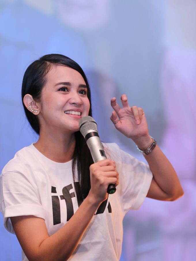 Michelle Ziudith Lebih Pilih Liburan ke Tempat Sejarah - News