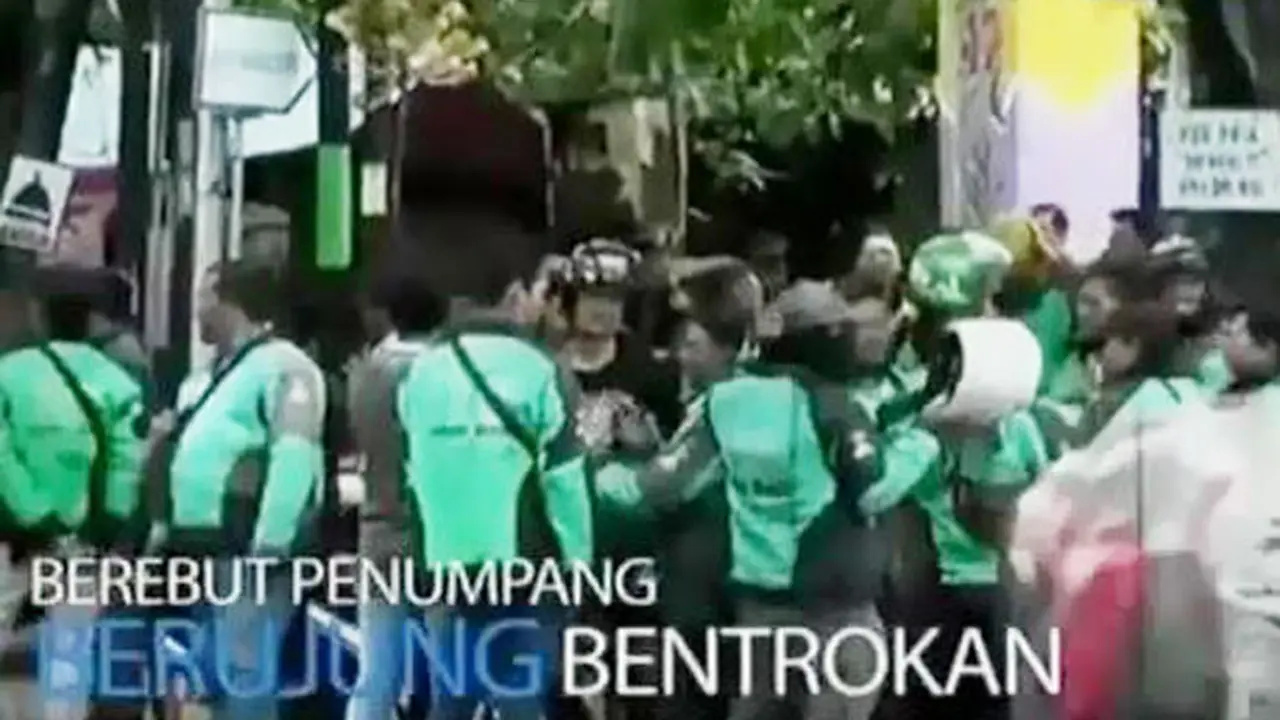 Ojek Online