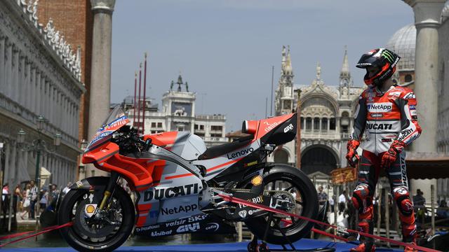 Jorge Lorenzo, MotoGP