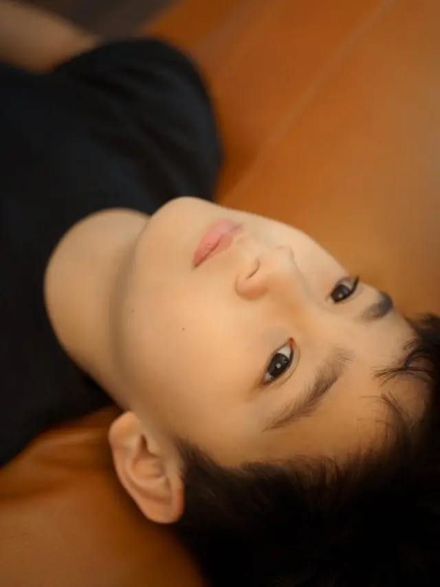 Rafathar Mirip Siwon Kecil