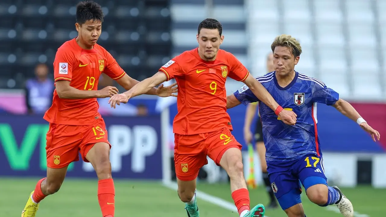 Timnas China