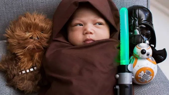 Ketika Anak Mark Zuckerberg Terjangkit 'Demam' Star Wars