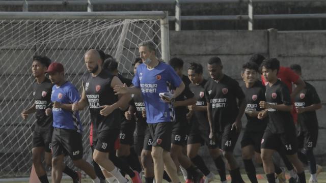 Milomir Seslija, PSM Makassar