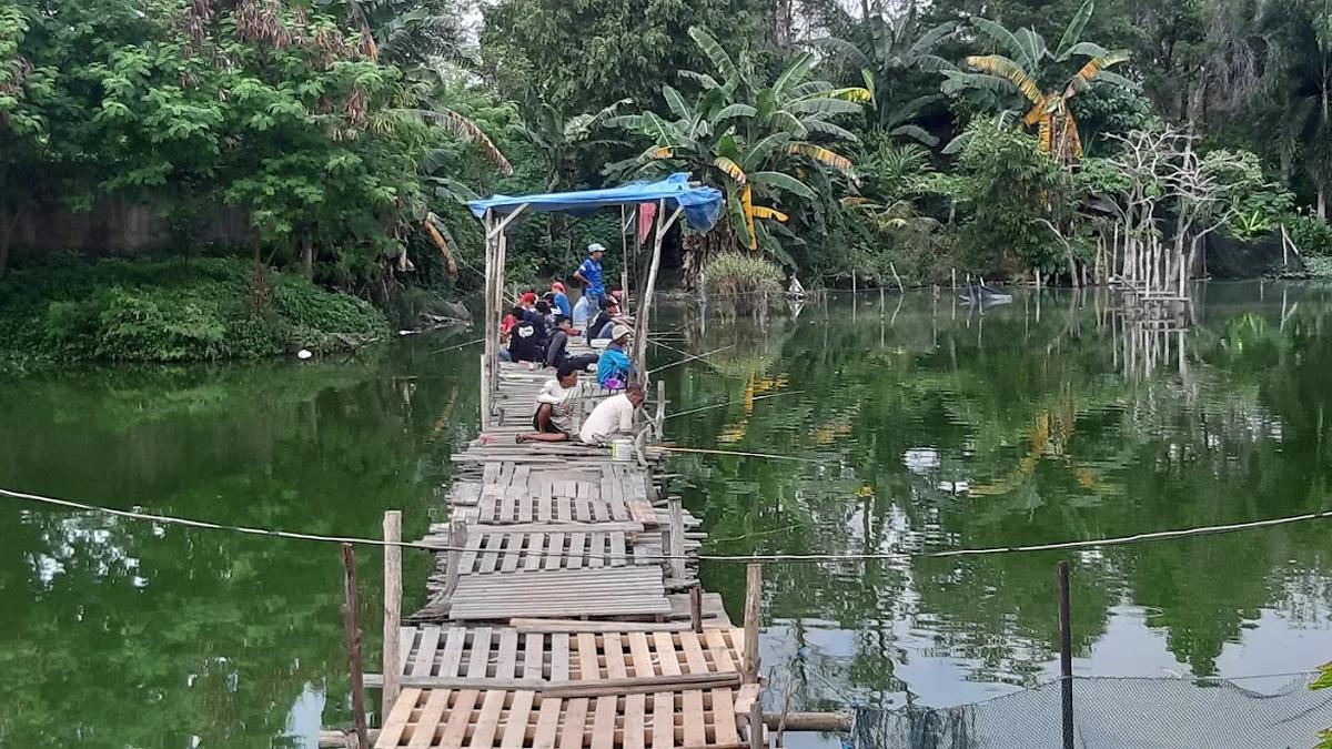 8 Rekomendasi Spot Mancing Nyaman 2025 di Batam, Wajib Dikunjungi Para Angler