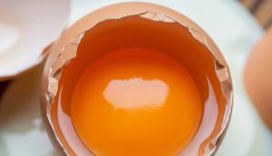 Manfaat Kuning Telur Omega untuk Kesehatan. Foto: Gemini