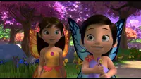 Film Zanna: Whisper of Volcano Isle, Tayang Di Masa Liburan,  Kejar Promo dan Keseruannya
