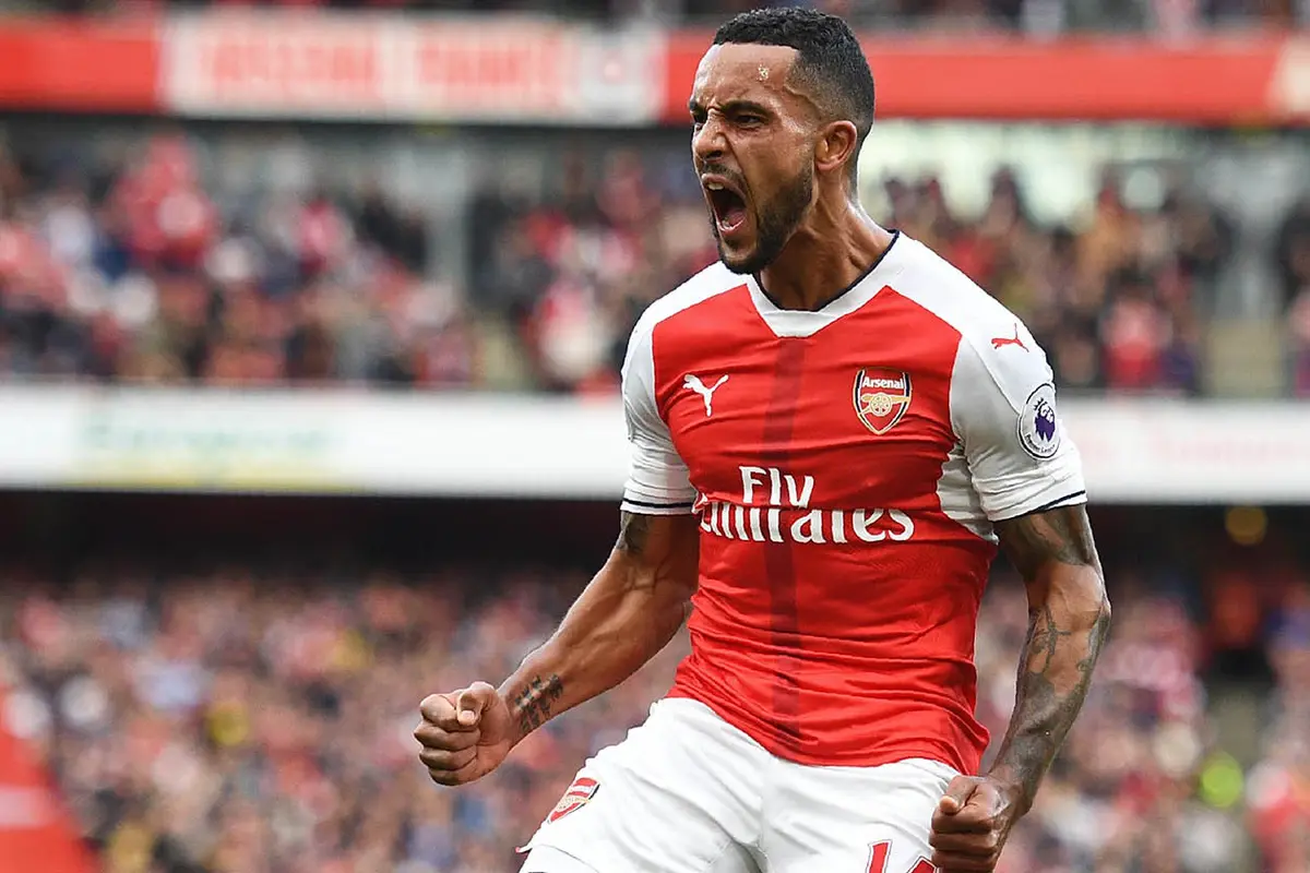 Theo Walcott