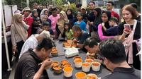 Produk Mi Instan Tawarkan Sensasi Rasa Pedas yang Menantang Sekaligus Memuaskan Konsumen. foto: istimewa