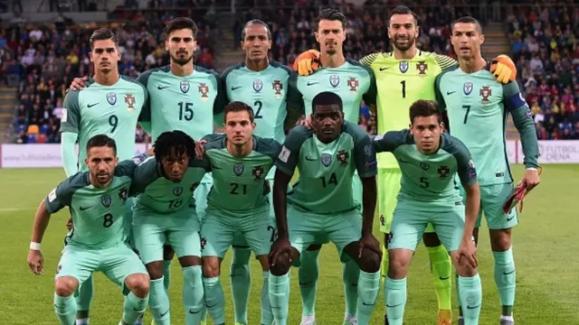 Tim nasional Portugal