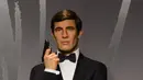 George Robert Lazenby, aktor dan mantan model asal Australia ini pernah berperan sebagai James Bond dalam film ‘On Her Majesty's Secret Service’ tahun 1969. Kini usia Lazenby telah memasuki 76 tahun. (Bintang/EPA)