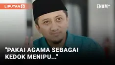 Guntur Romli Komentari Yusuf Mansur