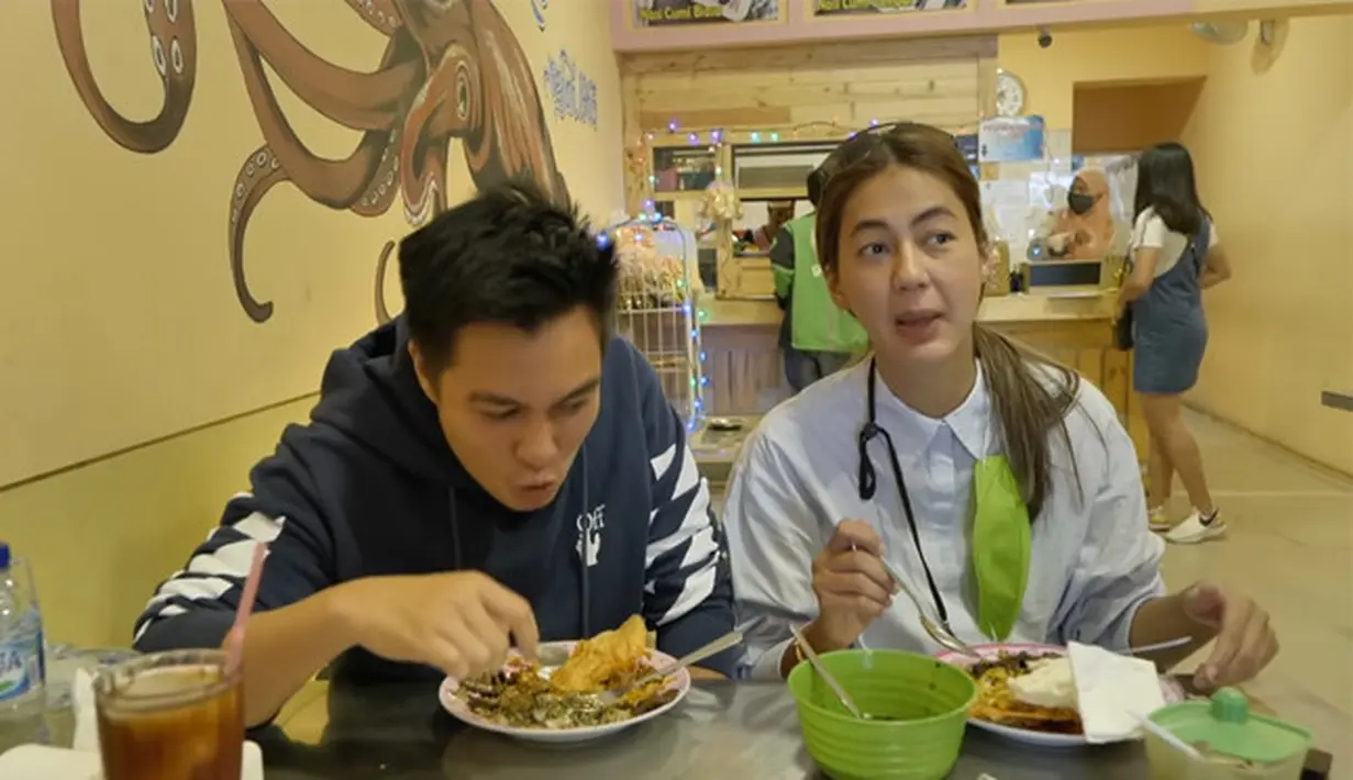 Paula Verhoeven (Youtube/Baim Paula)