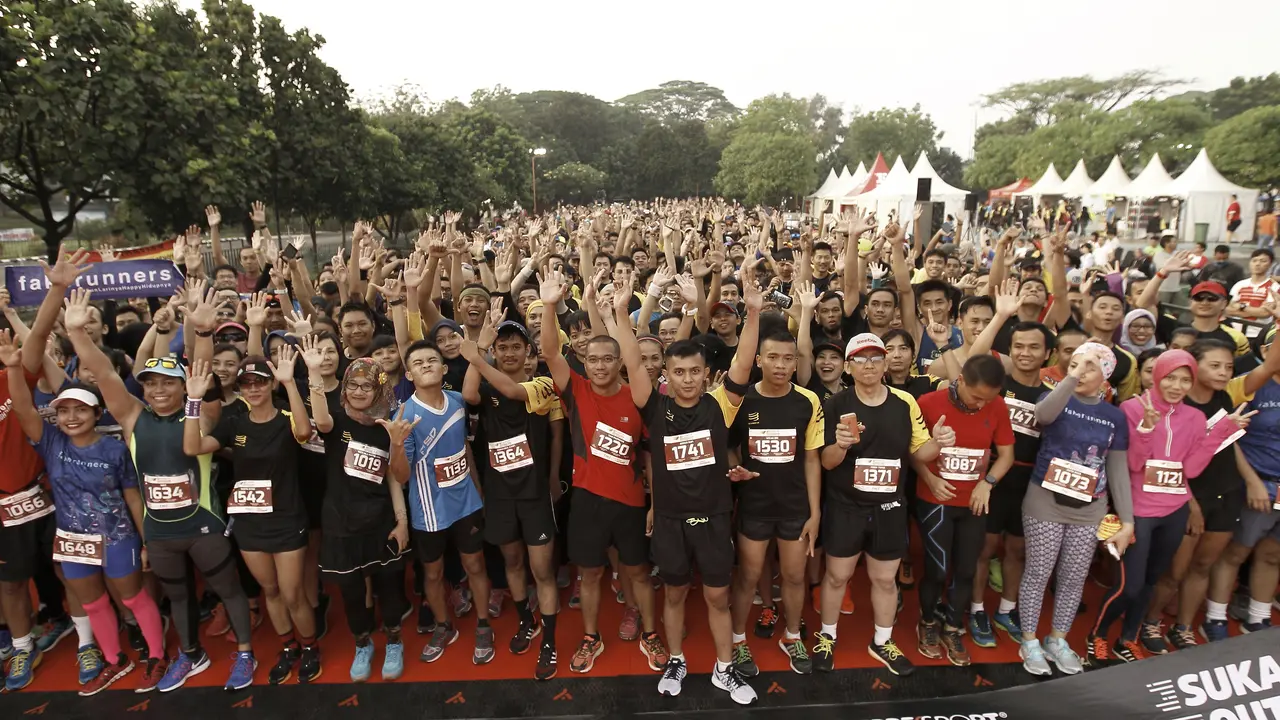Compressport Heritage Run