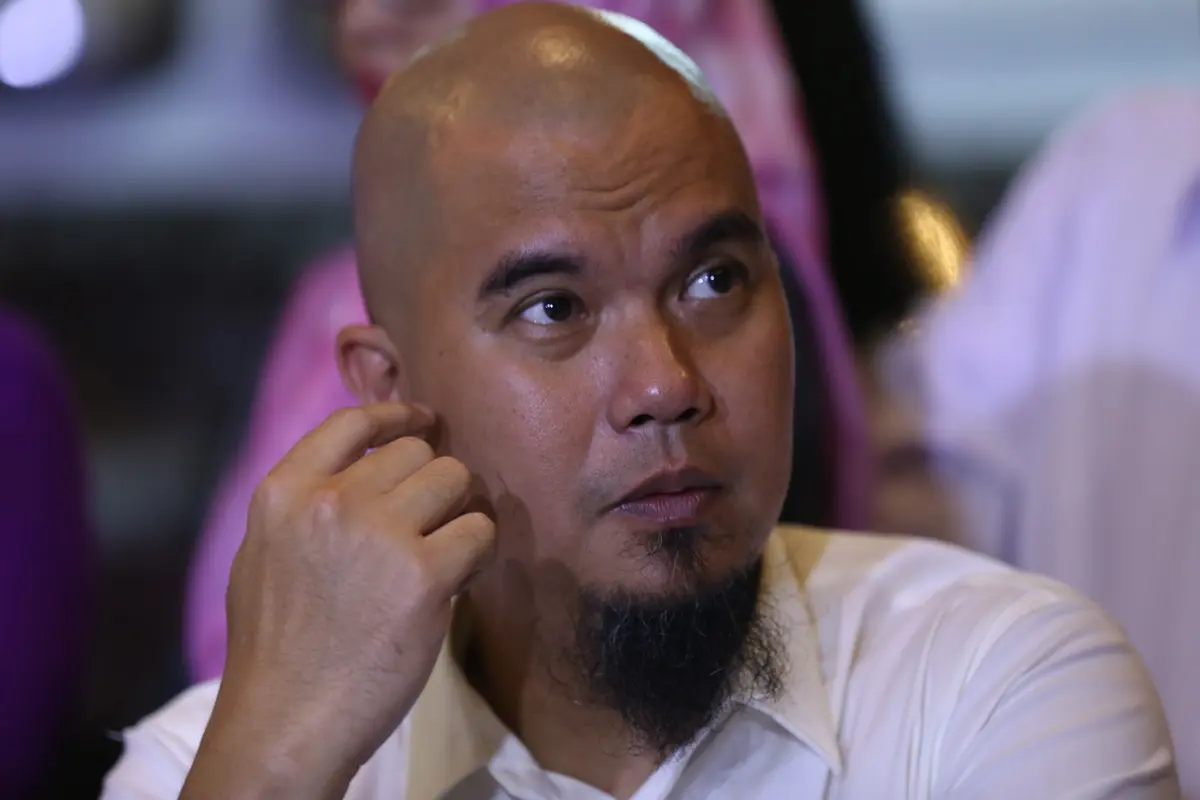 [Bintang] Ahmad Dhani